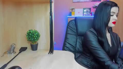 Mistress Kristi online show from February 2025 08:14:02 PM