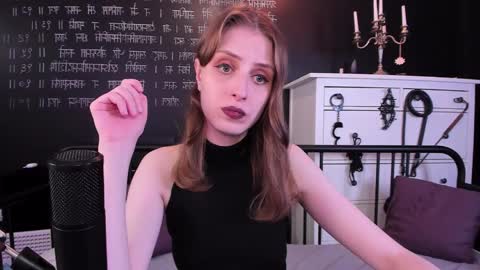 Mistress Marlene online show from February 2025 03:23:02 PM