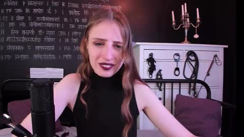 Mistress Marlene online show from September 2025 07:32:02 AM