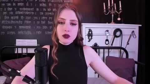 Mistress Marlene online show from November 2025 07:23:02 AM