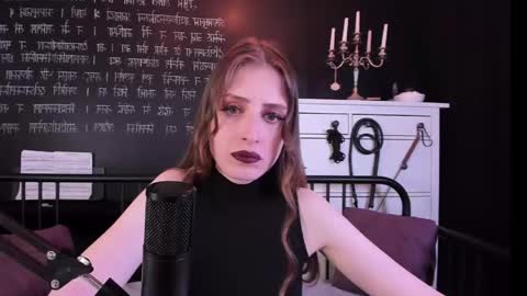 Mistress Marlene online show from April 2026 07:42:01 AM