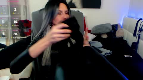 Snapshot of mistressevelyn_ chatting on January 2025 12:06:01 PM MistressEvelyn online show from January 2025 12:06:01 PM