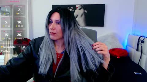 Snapshot of mistressevelyn_ chatting on February 2025 03:25:02 AM MistressEvelyn online show from February 2025 03:25:02 AM