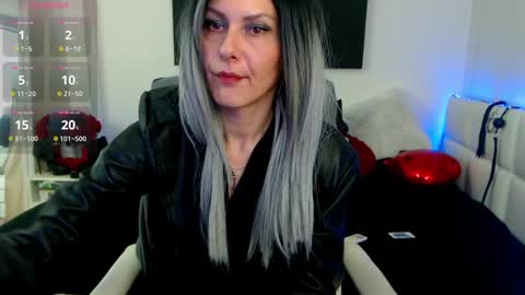 Snapshot of mistressevelyn_ chatting on February 2025 02:36:01 PM MistressEvelyn online show from February 2025 02:36:01 PM