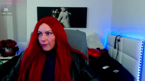 Snapshot of mistressevelyn_ chatting on March 2025 06:04:02 AM MistressEvelyn online show from March 2025 06:04:02 AM