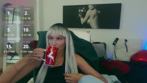Snapshot of mistressevelyn_ chatting on September 2025 04:40:02 PM MistressEvelyn online show from September 2025 04:40:02 PM