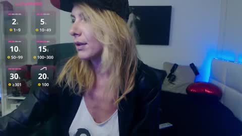 Snapshot of mistressevelyn_ chatting on September 2025 07:52:02 PM MistressEvelyn online show from September 2025 07:52:02 PM