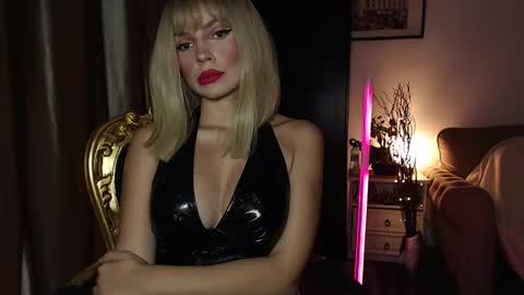 Goddess Katerina online show from October 2025 10:51:02 PM