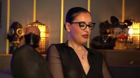 Mistress Kelly online show from March 2026 12:40:01 AM