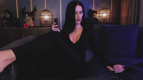 Snapshot of mistresslexa chatting on December 2024 09:19:02 PM MIstress Lexa online show from December 2024 09:19:02 PM