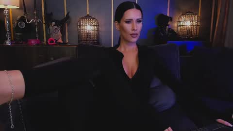 Snapshot of mistresslexa chatting on January 2025 12:57:02 AM MIstress Lexa online show from January 2025 12:57:02 AM