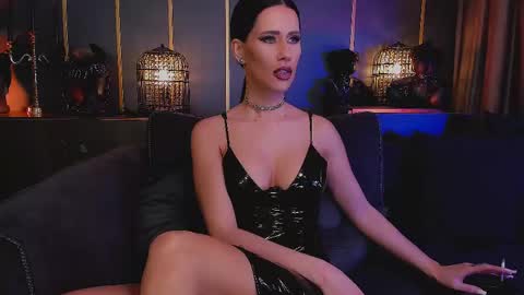 Snapshot of mistresslexa chatting on March 2025 09:40:02 PM MIstress Lexa online show from March 2025 09:40:02 PM