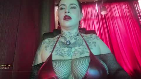 Snapshot of mistressolivia07 chatting on May 2026 06:24:02 PM Mistress olivia online show from May 2026 06:24:02 PM