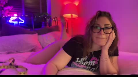 Miss X online show from February 2025 07:03:02 PM