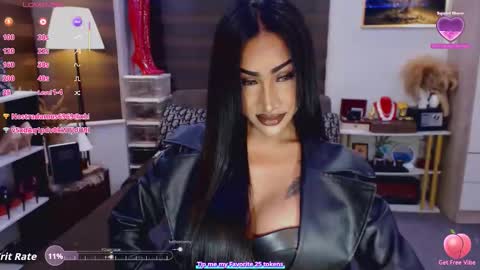 Snapshot of mistressvictoriaa26 chatting on March 2026 02:44:02 PM VICTORIA online show from March 2026 02:44:02 PM