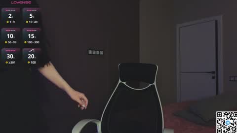 misty_roseee online show from January 2025 05:30:01 AM