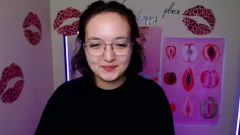 Snapshot of mistyrosee chatting on October 2025 07:38:02 PM Aria online show from October 2025 07:38:02 PM