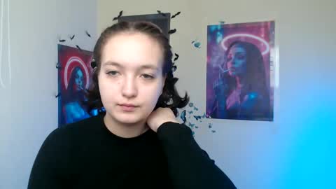 Snapshot of mistyrosee chatting on December 2025 07:16:02 AM Aria online show from December 2025 07:16:02 AM