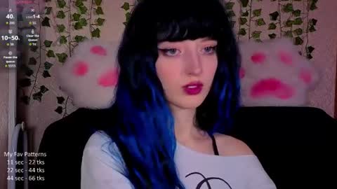 Misty  -  mistymarlow online show from June 2026 11:58:02 AM