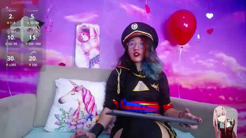 mitsuri_nyx online show from February 2026 12:01:02 PM