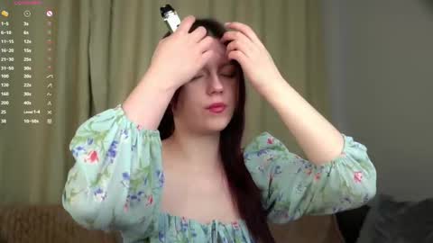 Snapshot of mitziefetters chatting on March 2026 01:24:01 AM Rosalie online show from March 2026 01:24:01 AM