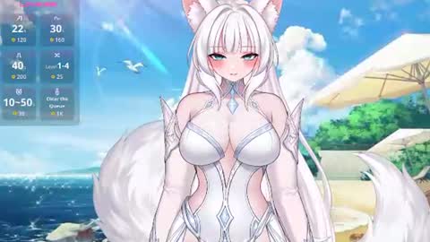 Snapshot of miyari_fox_ chatting on July 2026 12:27:01 AM MiyariFox online show from July 2026 12:27:01 AM