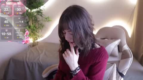 Snapshot of miyuki_wolf chatting on November 2025 08:53:02 PM miyuki_wolf online show from November 2025 08:53:02 PM