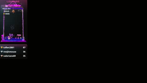 Snapshot of mizukinoyoru chatting on February 2025 04:43:02 PM Mizuki online show from February 2025 04:43:02 PM
