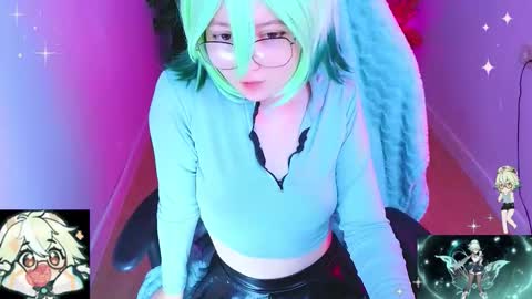 Mizuki online show from March 2026 09:10:02 PM