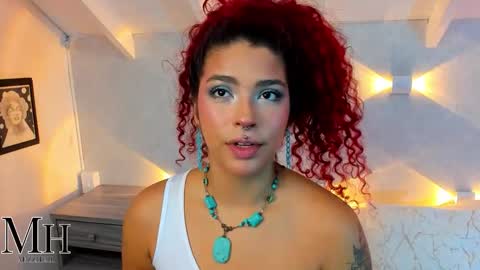 mizzhell_ online show from November 2025 11:42:02 AM