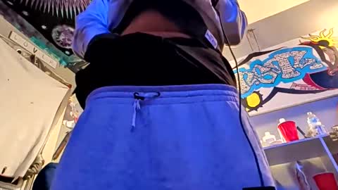 Daddy720 online show from February 2026 12:17:01 AM