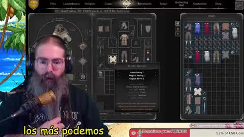 Lois online show from October 2025 09:34:01 PM