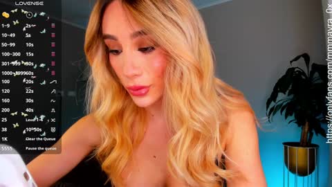 MAYRA   online show from January 2025 06:35:01 PM