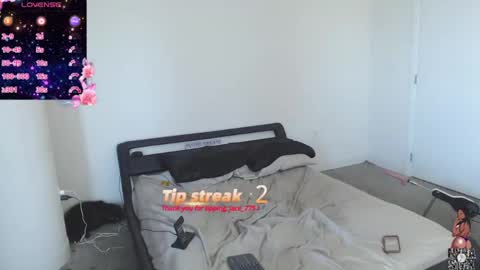 Snapshot of mochamami420 chatting on December 2024 07:00:02 PM NynaStax online show from December 2024 07:00:02 PM