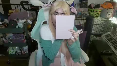 Snapshot of mochi_rainbow chatting on March 2026 08:37:01 PM The Mochi Rainbow Variety Show online show from March 2026 08:37:01 PM