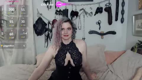 MohawkMischief online show from February 2026 09:00:02 PM