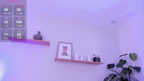 M o L l i E  online show from March 2025 03:41:01 PM