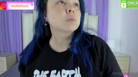 Hey Guys  Im Mollie online show from December 2024 12:11:02 PM