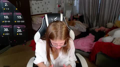 Molly Prvt is open online show from April 2026 06:40:01 AM