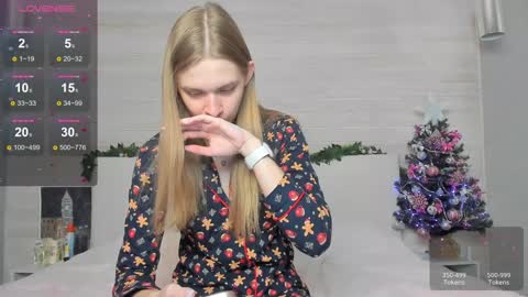 Molly Hunt online show from December 2024 04:01:02 AM