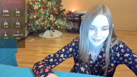 Molly Hunt online show from December 2024 07:03:02 AM