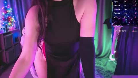 Molly online show from December 2025 01:18:02 PM