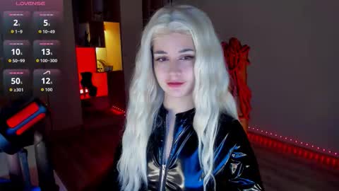 Molly online show from January 2026 07:19:01 PM