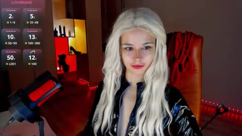 Molly online show from March 2026 06:25:01 PM