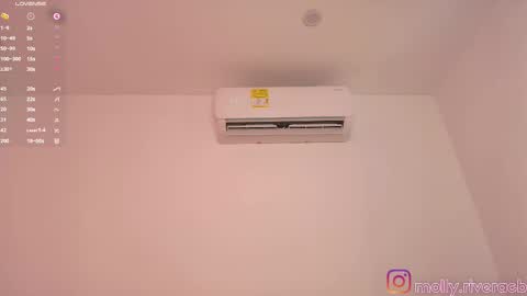 Molly  online show from March 2025 05:28:01 PM