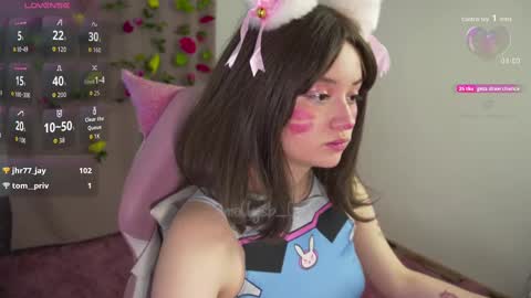 Snapshot of mollysb_05 chatting on September 2025 10:43:02 PM mollysb_05 online show from September 2025 10:43:02 PM
