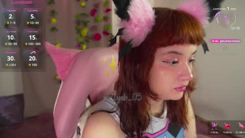 Snapshot of mollysb_05 chatting on November 2025 03:57:02 PM mollysb_05 online show from November 2025 03:57:02 PM