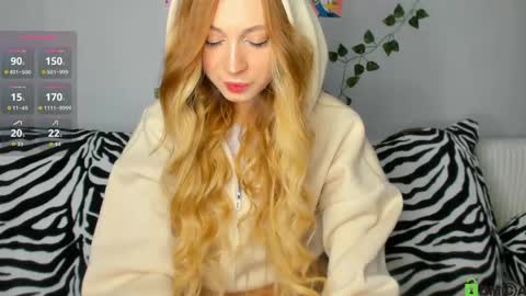 Amely online show from May 2026 09:11:02 PM