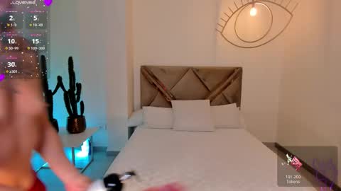 Molly Sunders online show from November 2025 04:34:02 AM