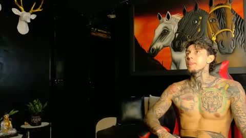 Molotov online show from November 2025 04:44:01 PM